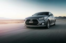 Hyundai Veloster SR Turbo